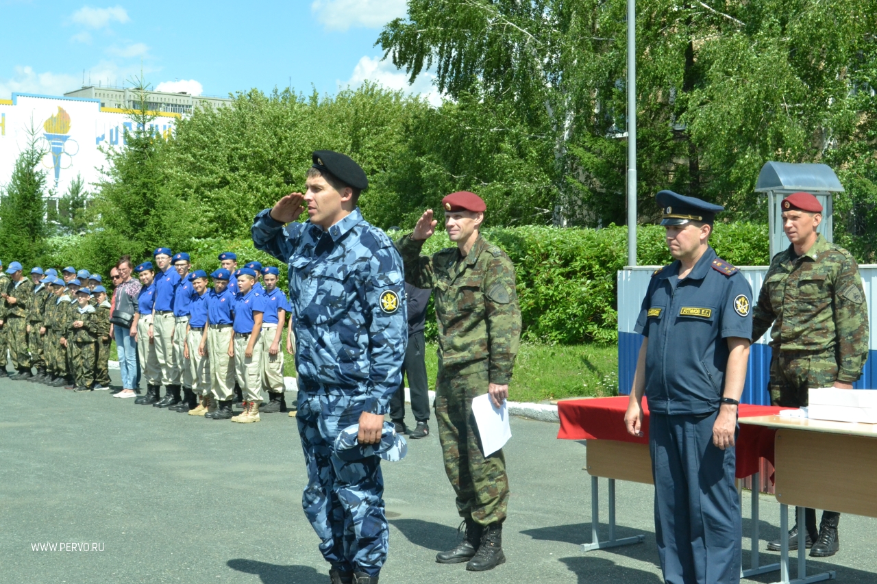 Спецназовцы «Россы» боролись за «черные береты»