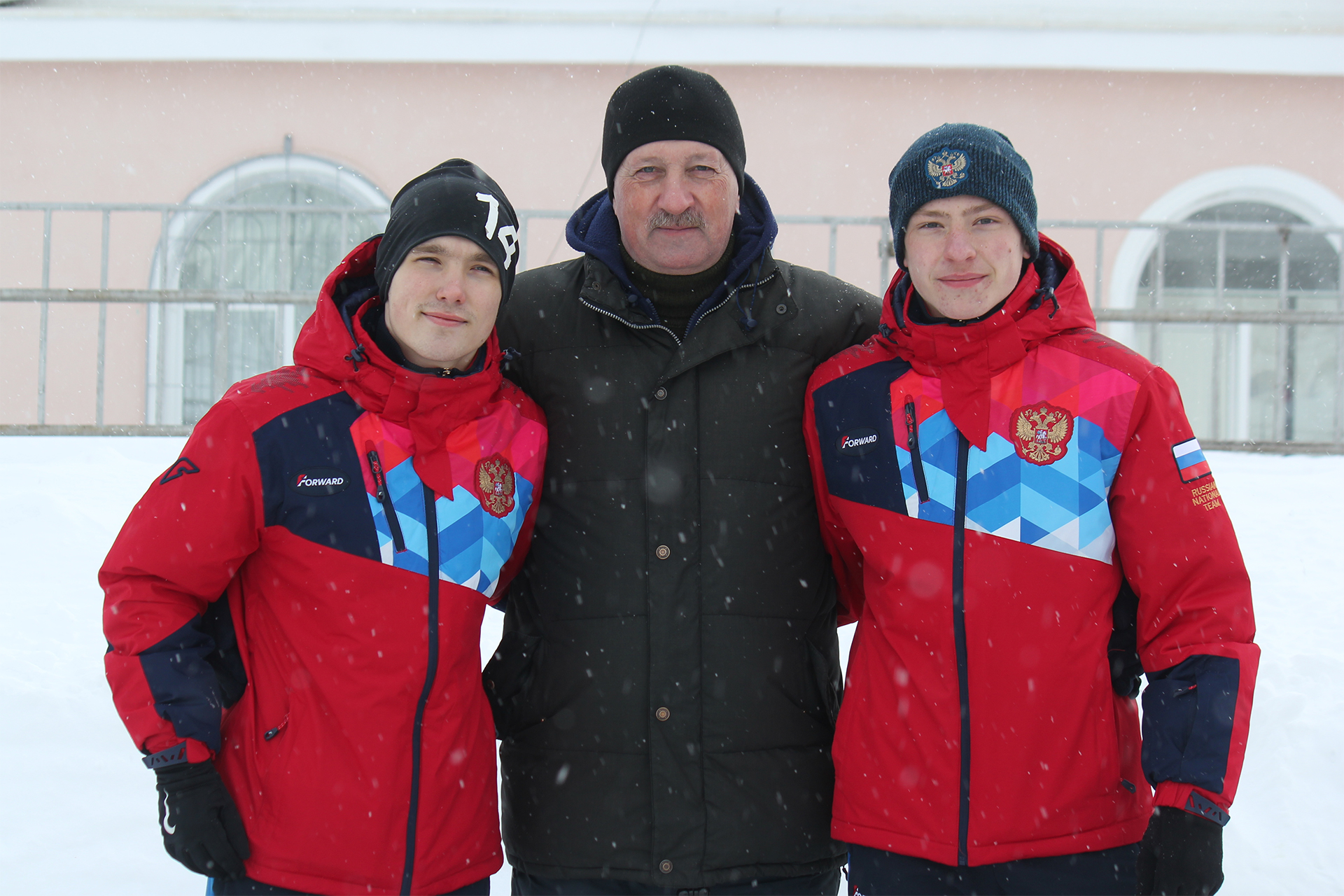 Четыре хоккеиста «Уральского трубника» названы кандидатами в сборную старших юношей страны