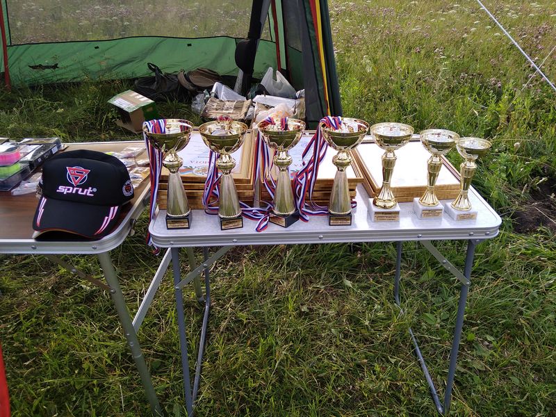 На рыболовном фестивале «Голавль-2019» первоуралочка  взяла призовые места