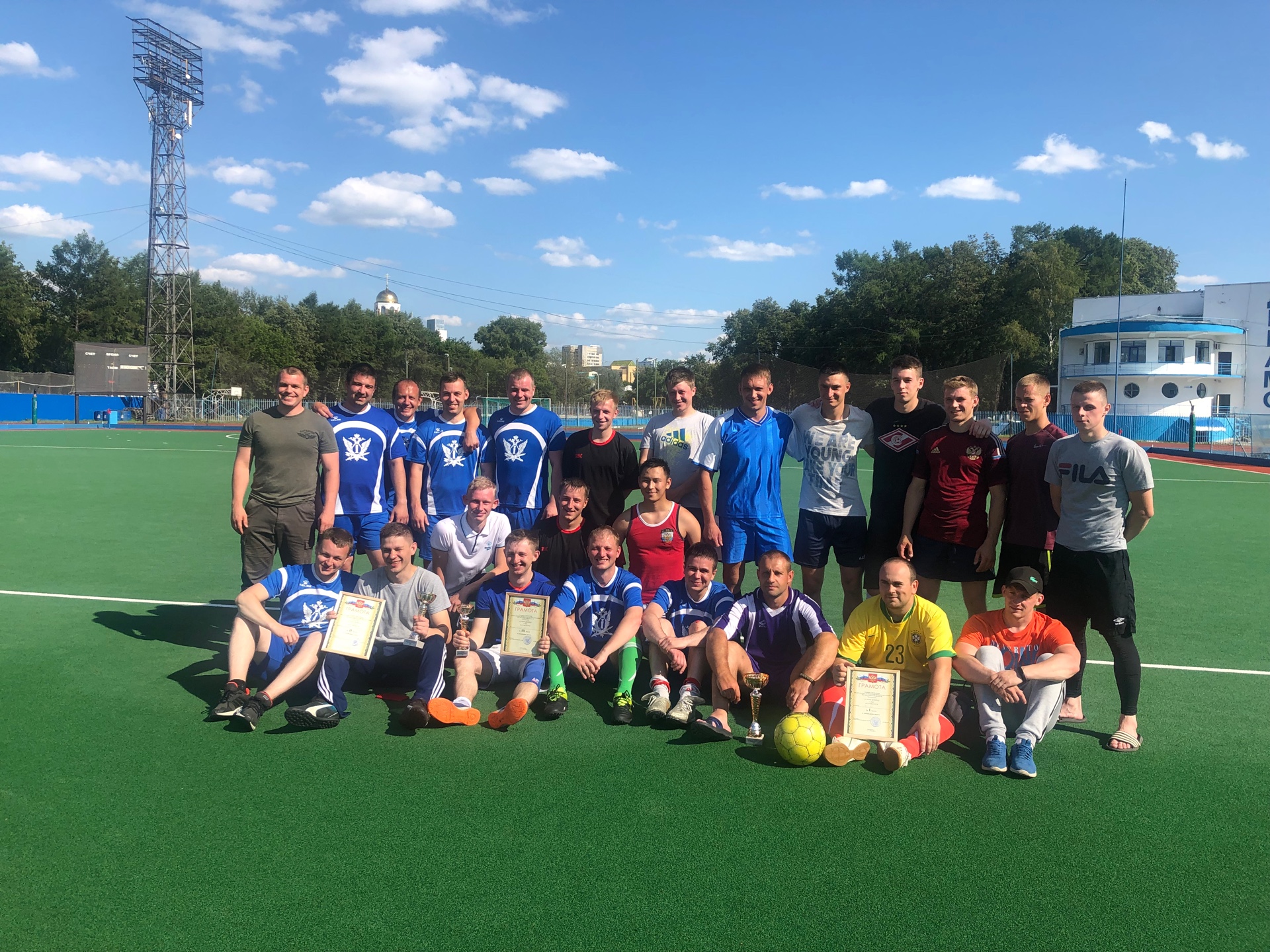 В ОМВД Первоуральск подвели итоги работы II квартал