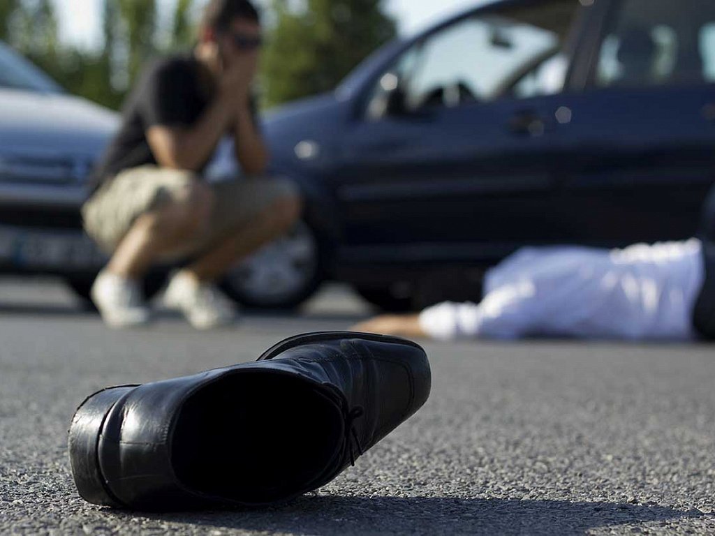 В ГИБДД посчитал ДТП с пешеходами