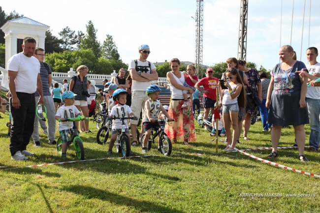 10 августа в городе пройдет Всероссийский День физкультурника