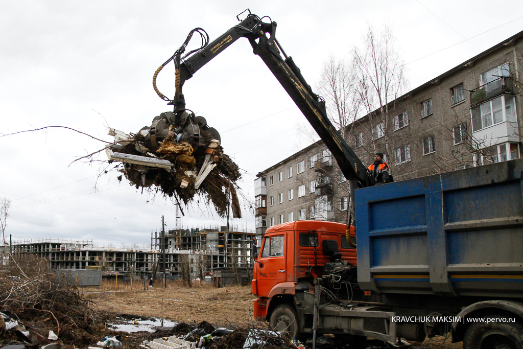 С 1 сентября в Первоуральске снизят плату за вывоз мусора