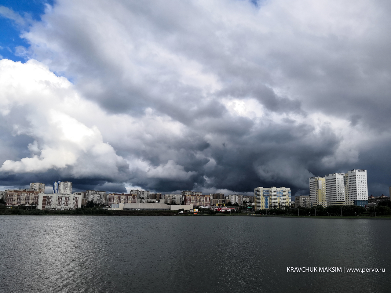 Понадобится зонт: синоптики предрекли небольшие дожди
