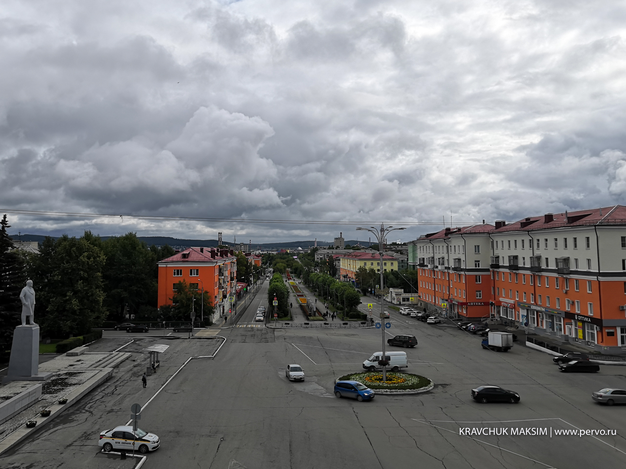 Росгидромет назвал причину аномальной погоды этим летом