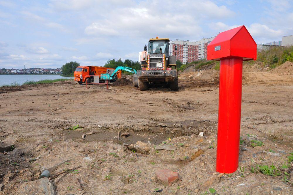 Еще два общественных пространства преобразятся в Первоуральске