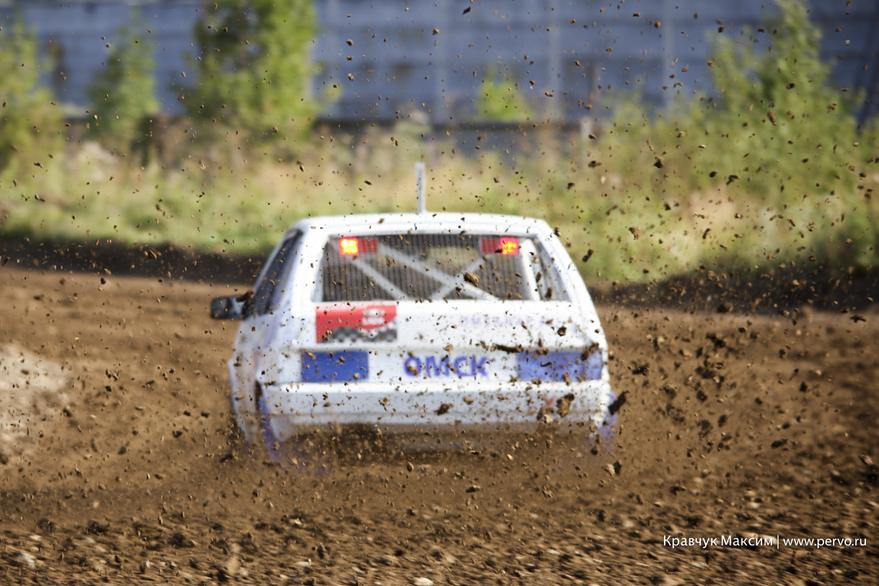 Первоуральск примет финал кубка России по автокроссу