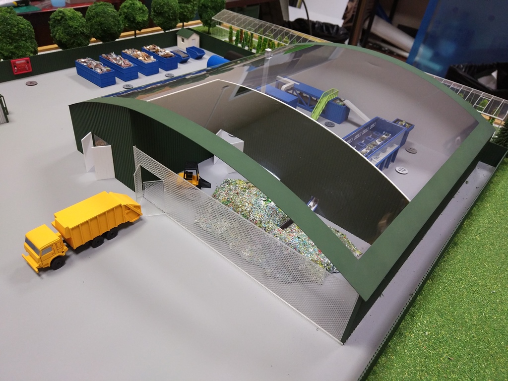 В Первоуральске построят мусоросортировочный завод