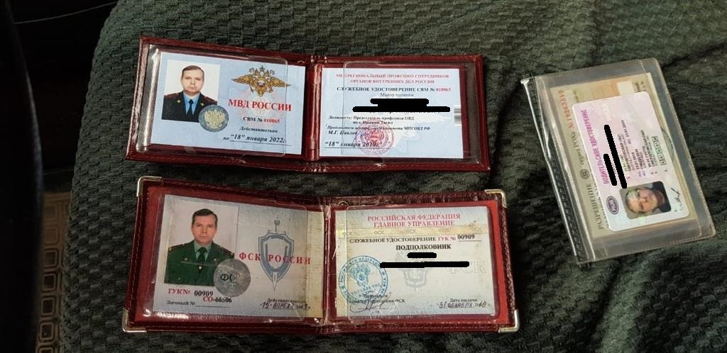 В Первоуральске по подозрению во взятке задержали силовиков