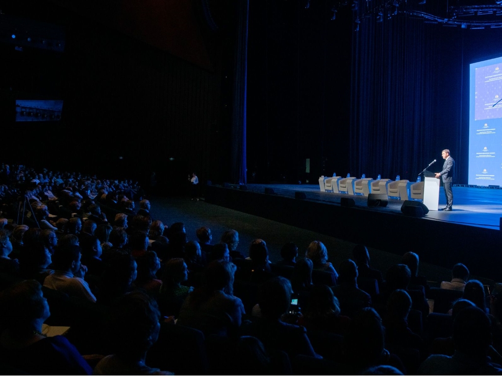 Школы нового поколения будут строить в Первоуральске