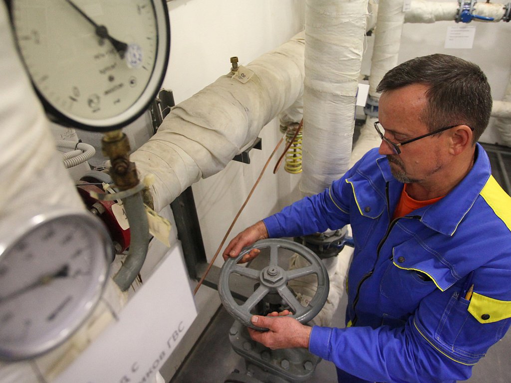 В Первоуральске отопительный сезон стартует в середине сентября