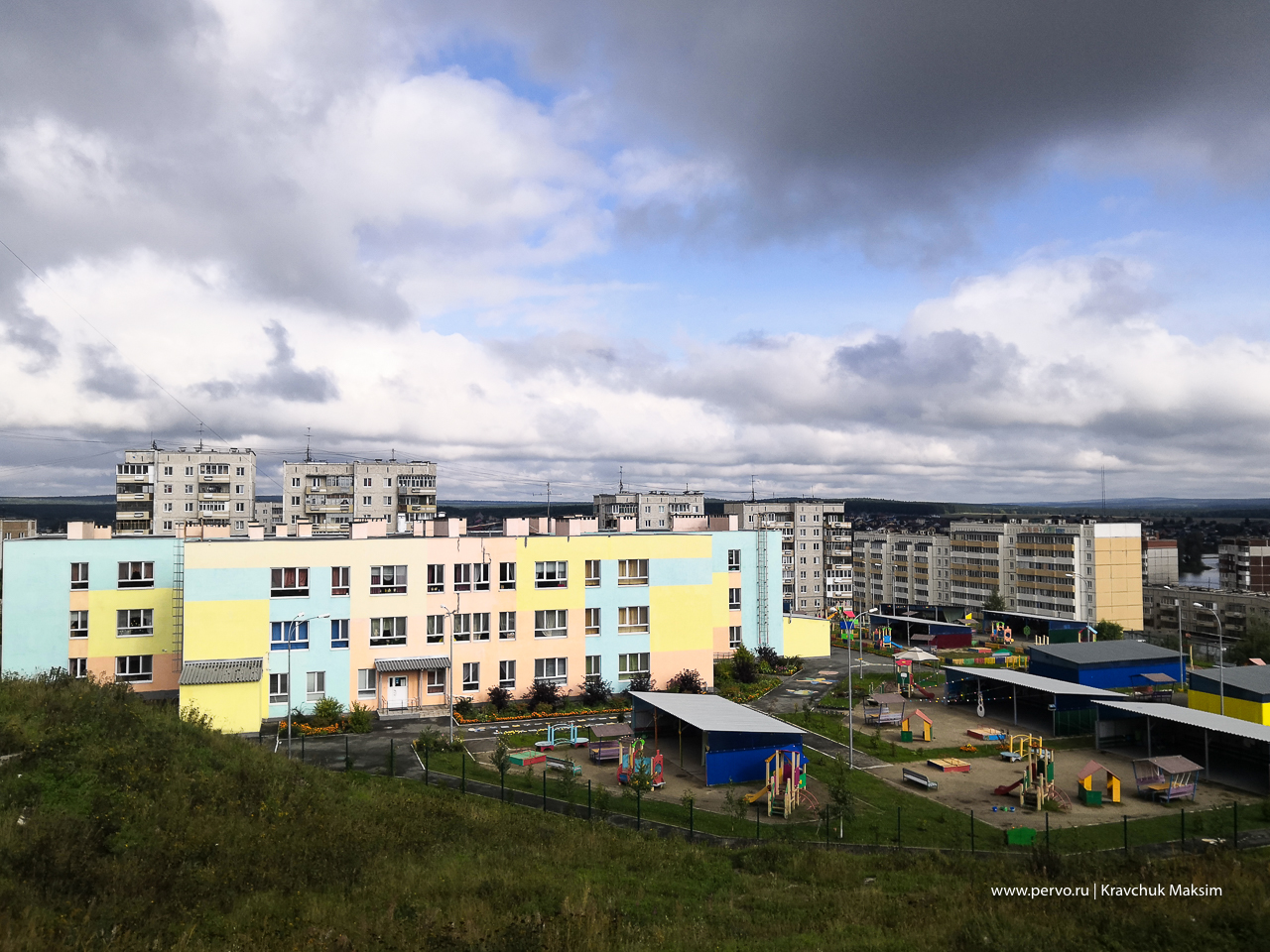 Детские сады, школы и больницы Первоуральска начали первыми в области подключать к теплу