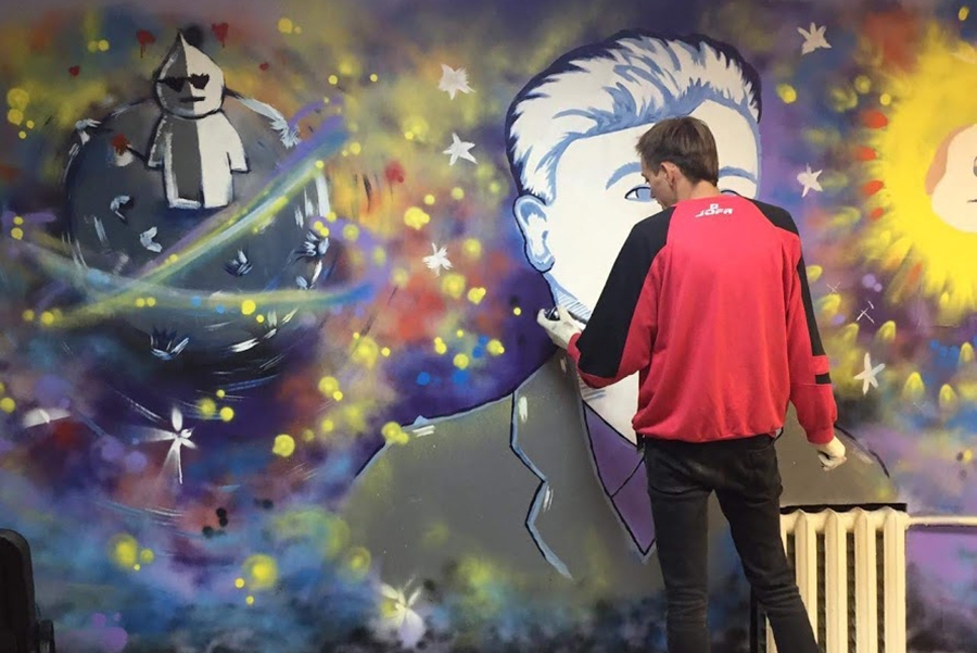 Первоуральцы вернулись с победой с областного фестиваля уличных субкультур