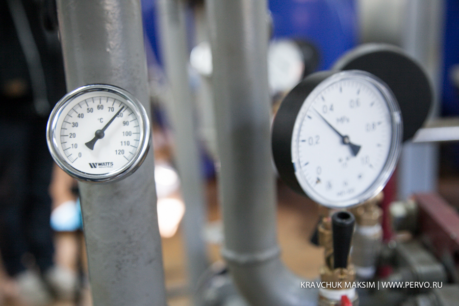 График подключения тепла в Первоуральске. Адреса