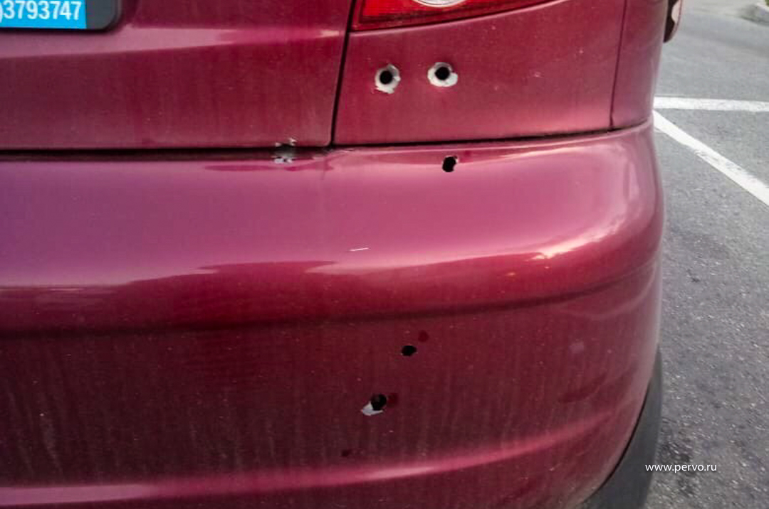 В Первоуральске со стрельбой остановили пьяного водителя