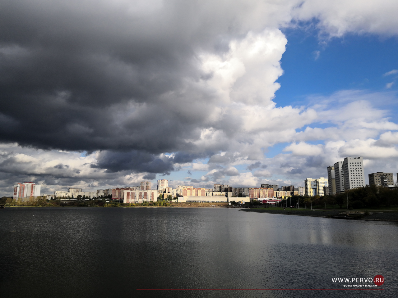 Погода в сентябре в Первоуральске: от грозы до снега