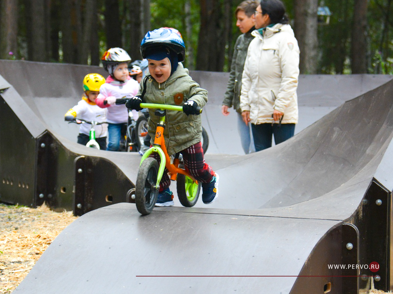 В Первоуральске пройдет финал чемпионата области по беговелам