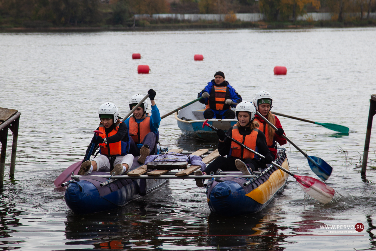 Сегодня дан старт первенству города по спортивному туризму «Осенний марафон-2019»