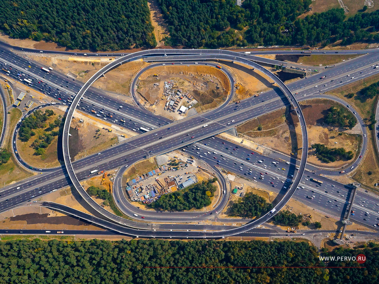 От Москвы до Китая - через Первоуральск пройдет мегатрасса