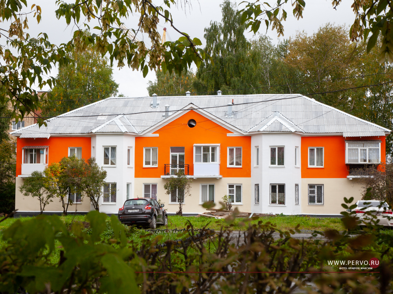 38% жилых домов в Первоуральске подключены к отоплению