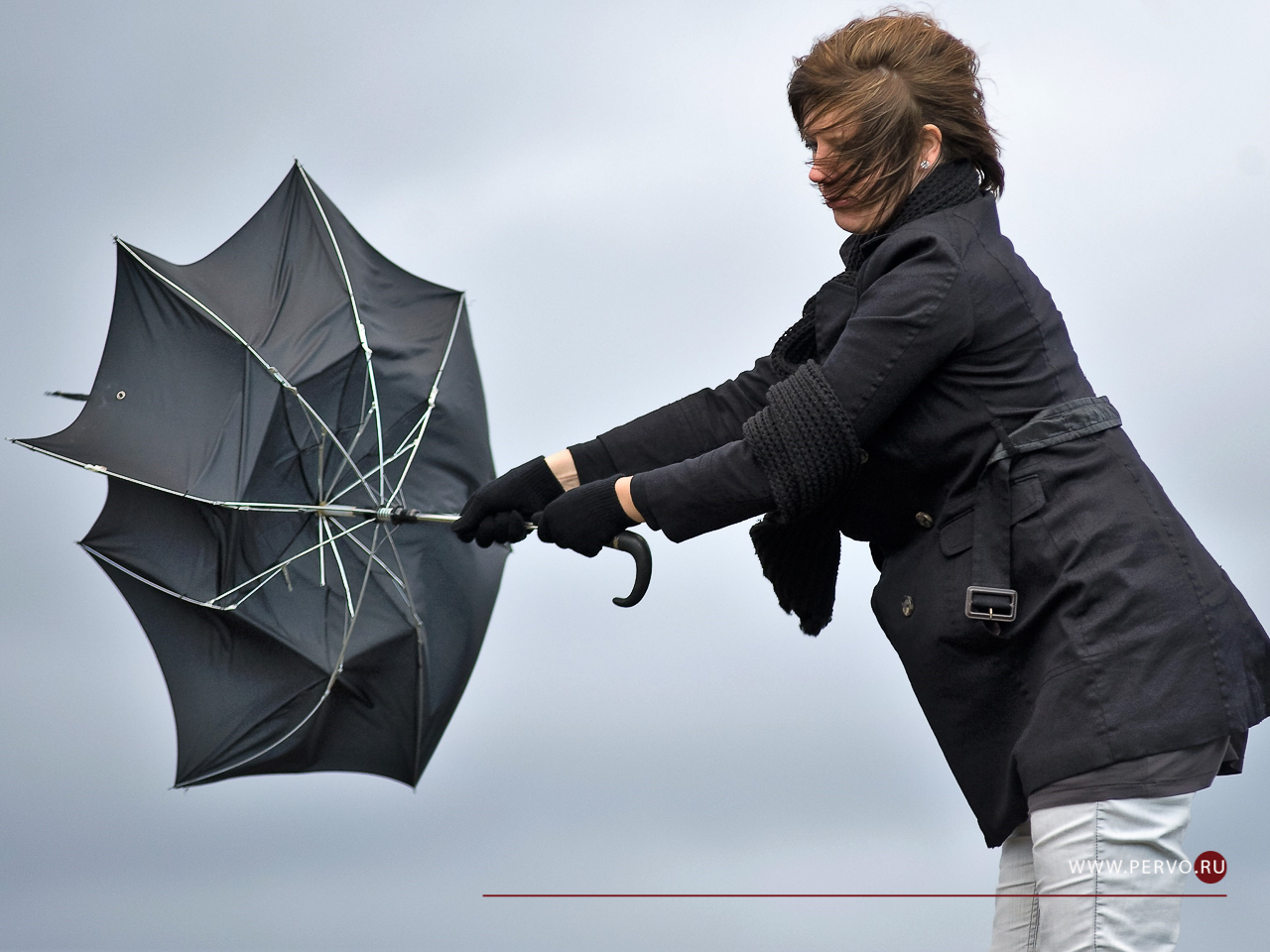 Первоуральск накроет шквалистый ветер