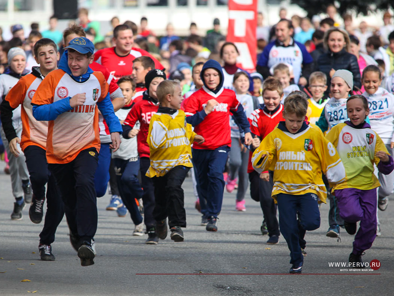 «Кросс наций» ограничит движение транспорта в центре Первоуральска