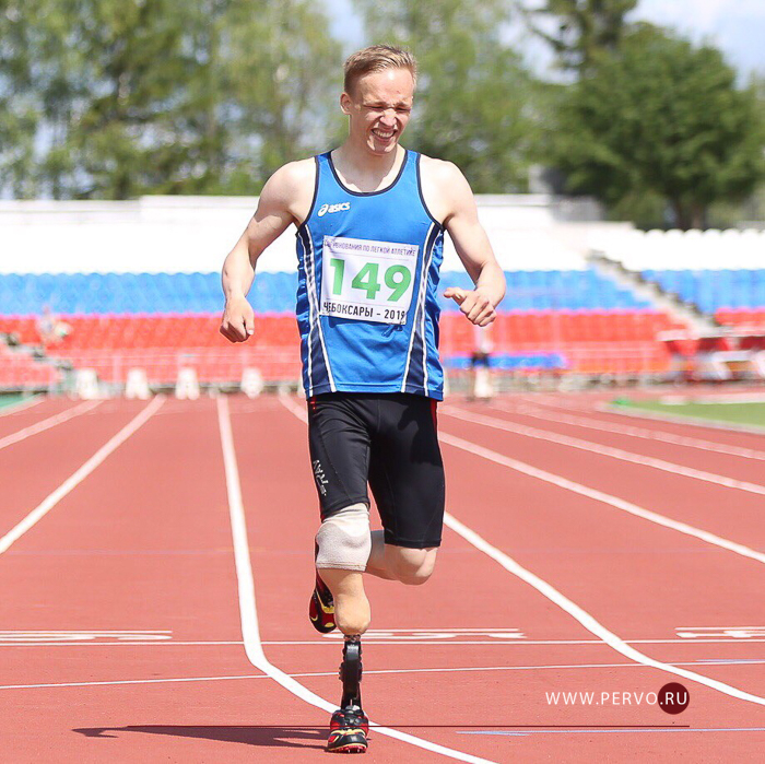 В ИКЦ пройдет мотивационная встреча со спортсменом Максимом Якубовским