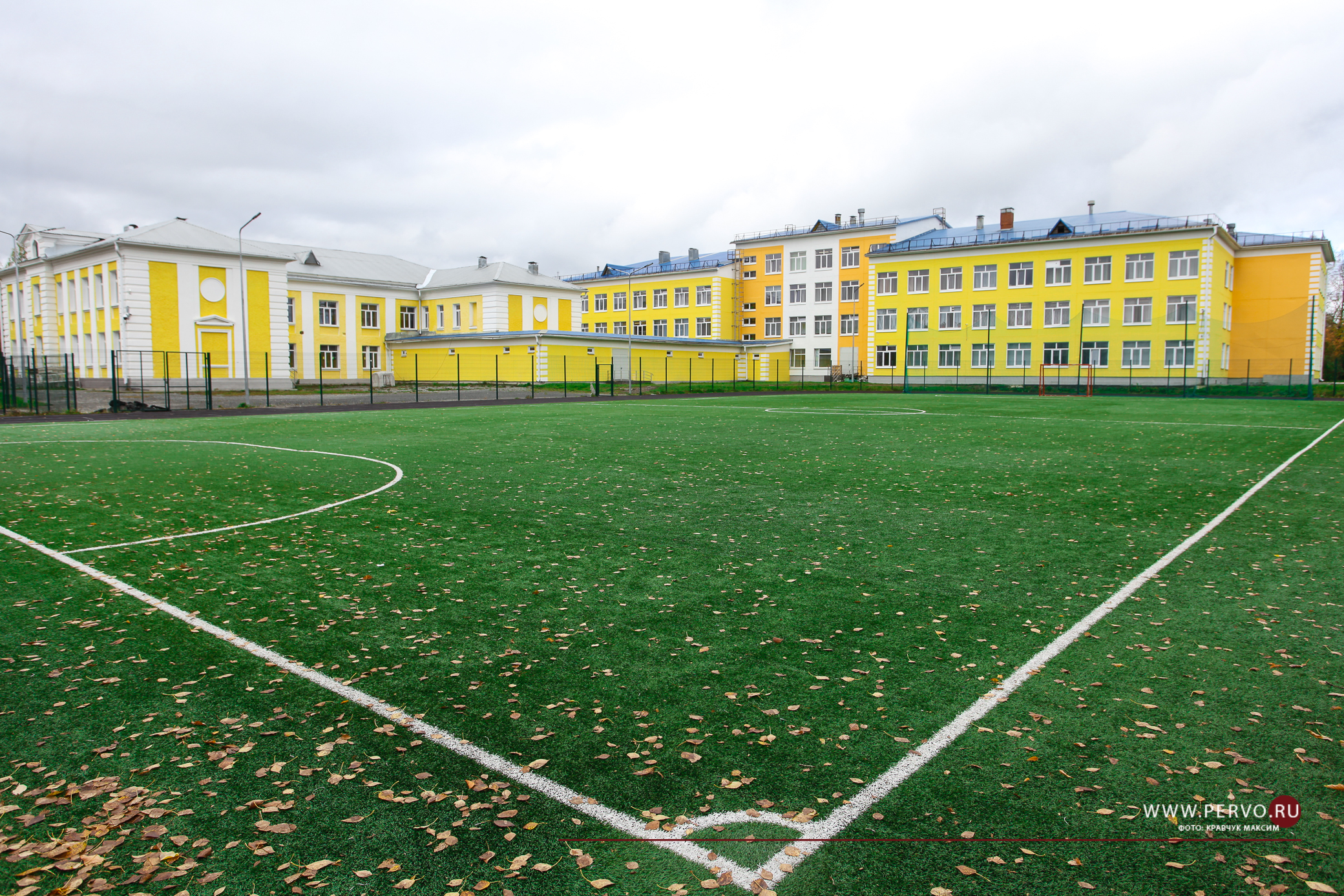 Группа ЧТПЗ вложила средства в обновление образовательных учреждений