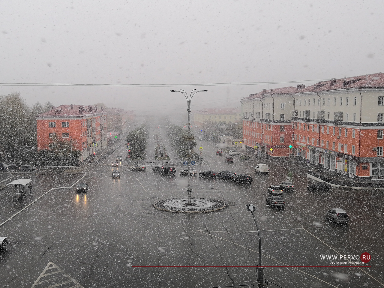 Росгидромет опубликовал прогноз на грядущую зиму