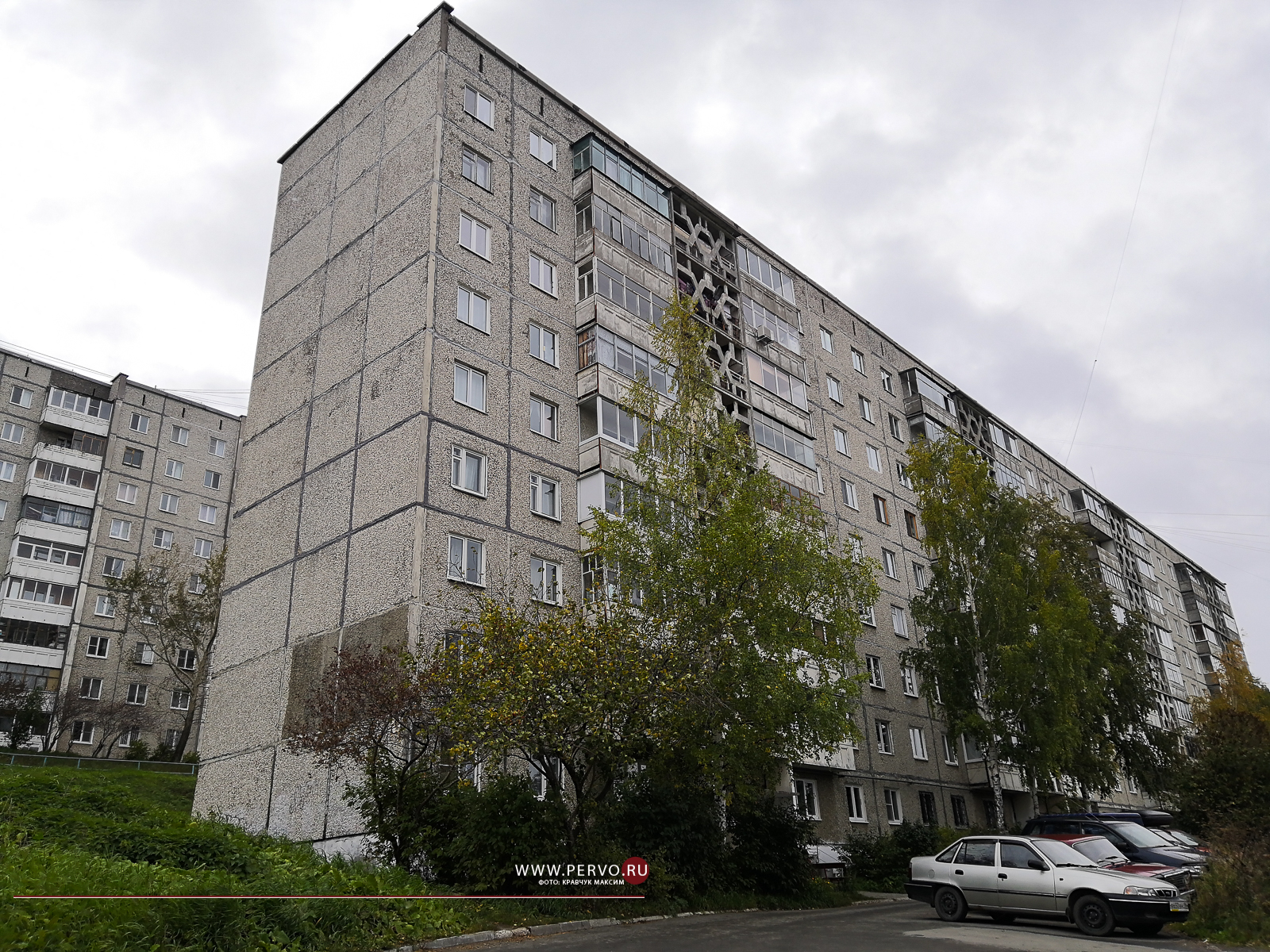 Пьяный первоуралец угрожал взорвать девятиэтажный дом