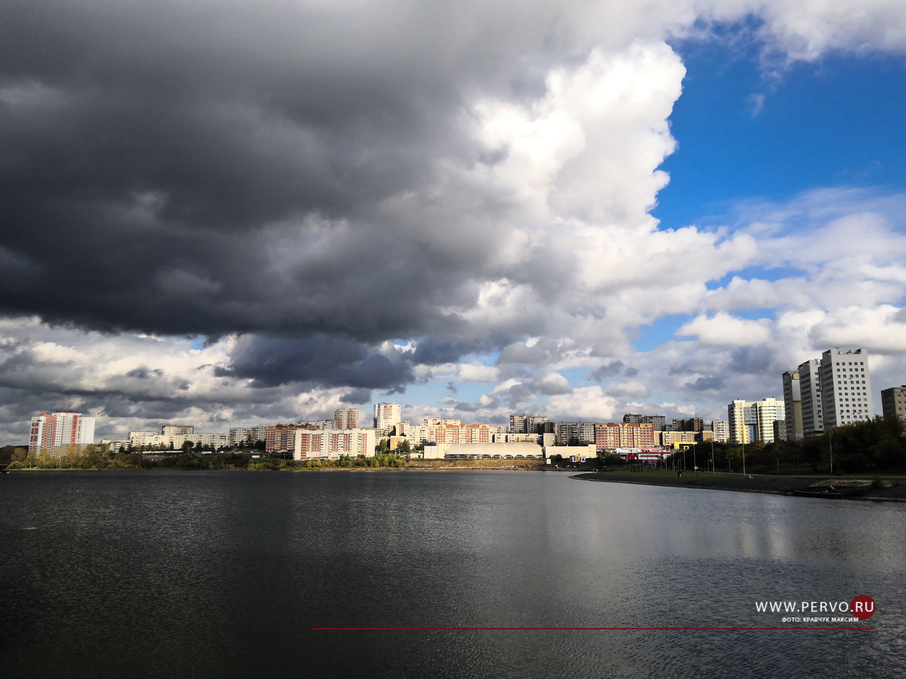 О братстве антициклонов, или вторая серия бабьего лета