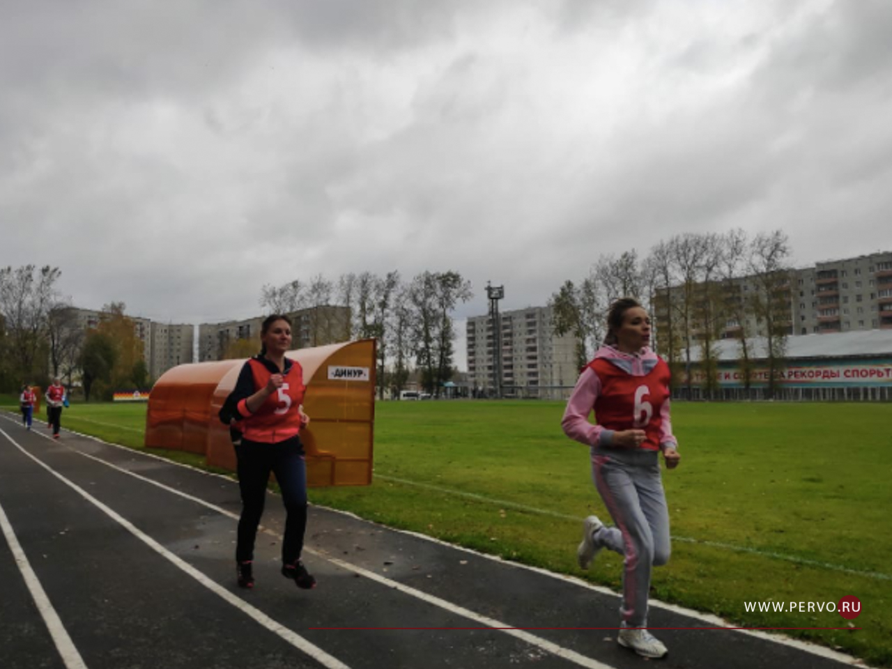 Состоялся финал соревнований по легкой атлетике в зачет спартакиады ГУФСИН