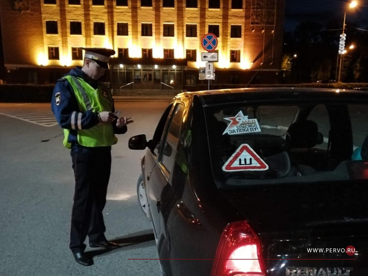 Водители продолжают пить за рулем