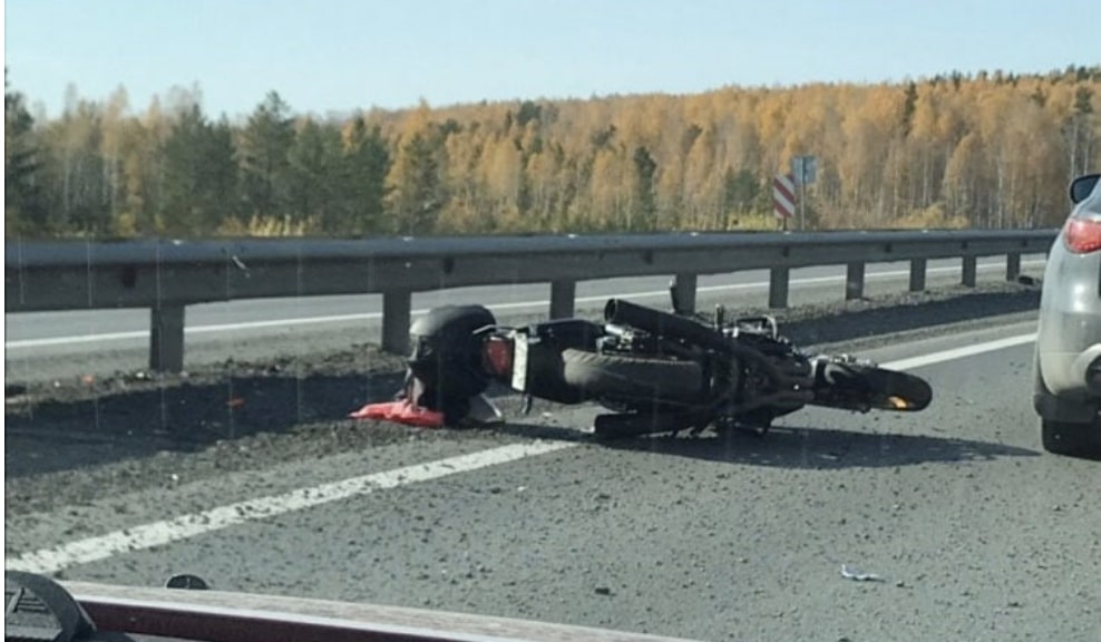 Из-за двух аварий на Московском тракте образовалась пробка