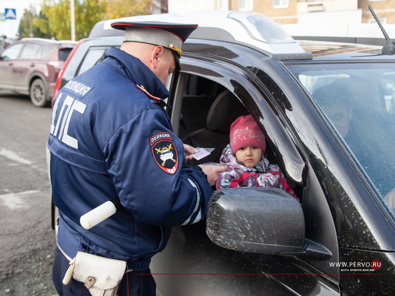 Сегодня стартует профилактическое мероприятие «Безопасная дорога»