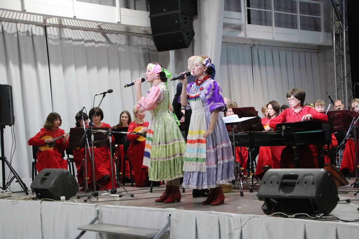 В ИКЦ прошла Ночь искусств