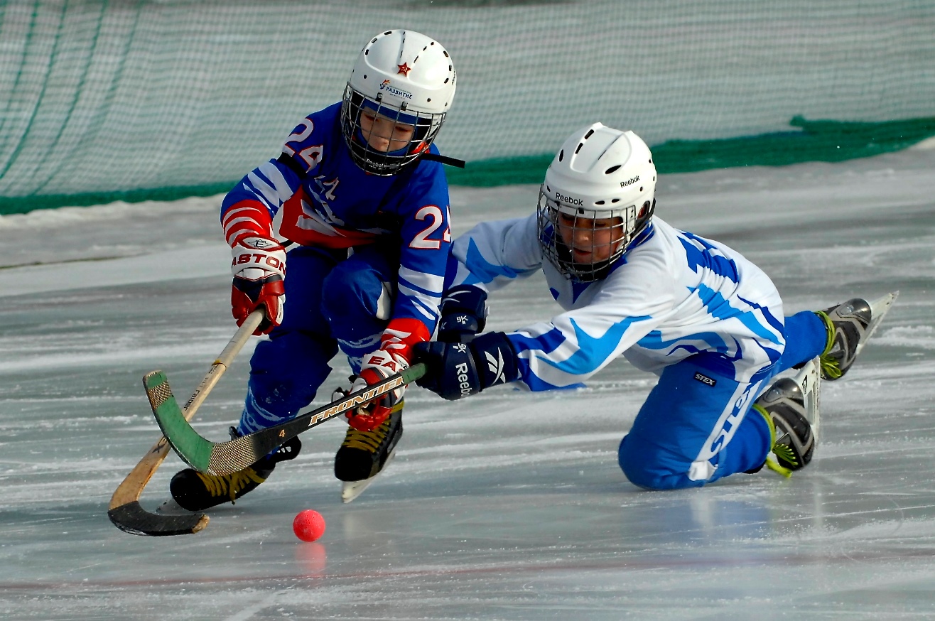В Первоуральске 4 января стартует «Плетеный мяч»