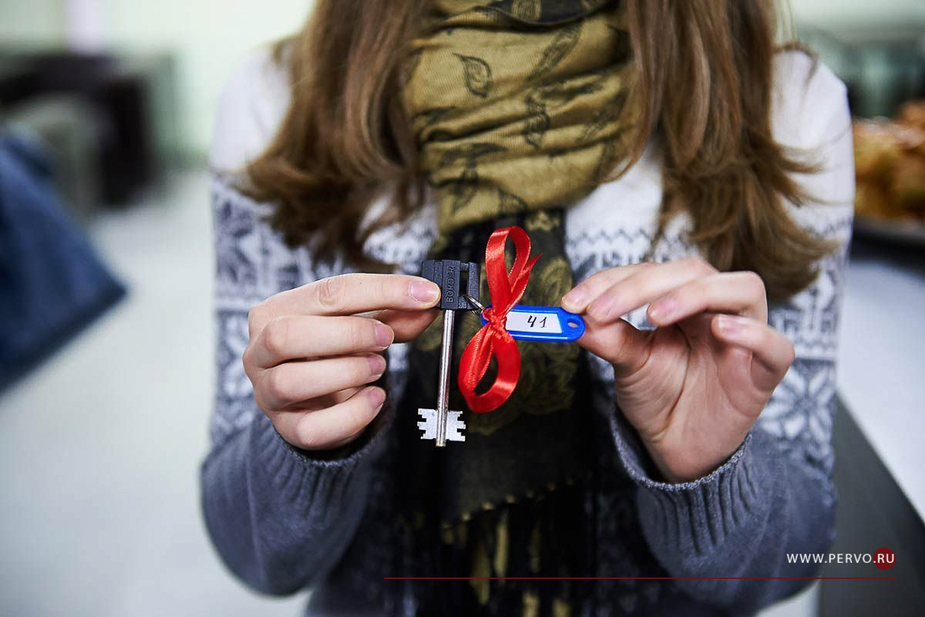 80 детей-сирот получили квартиры в Первоуральске