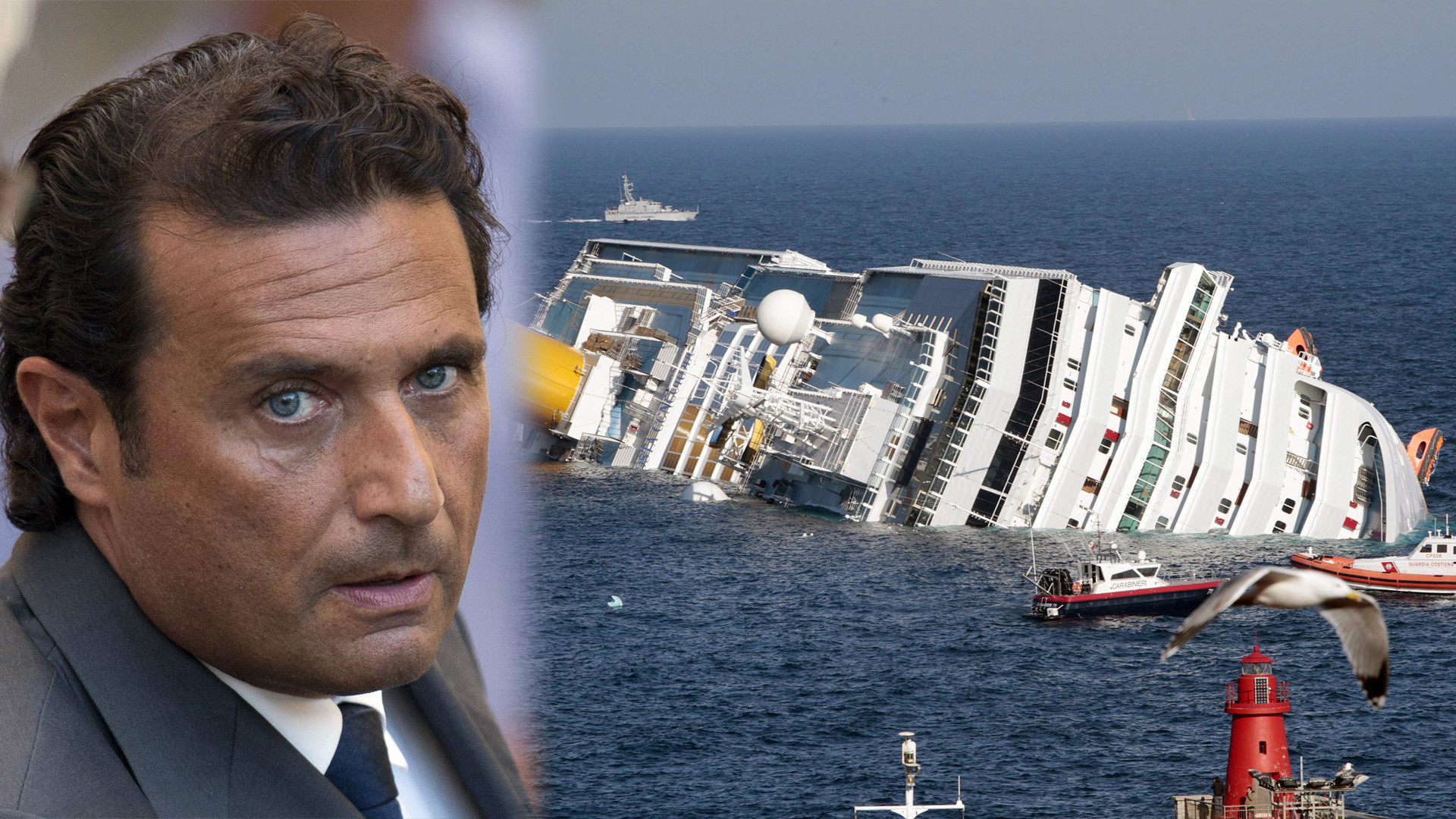 Круиз Costa Concordia