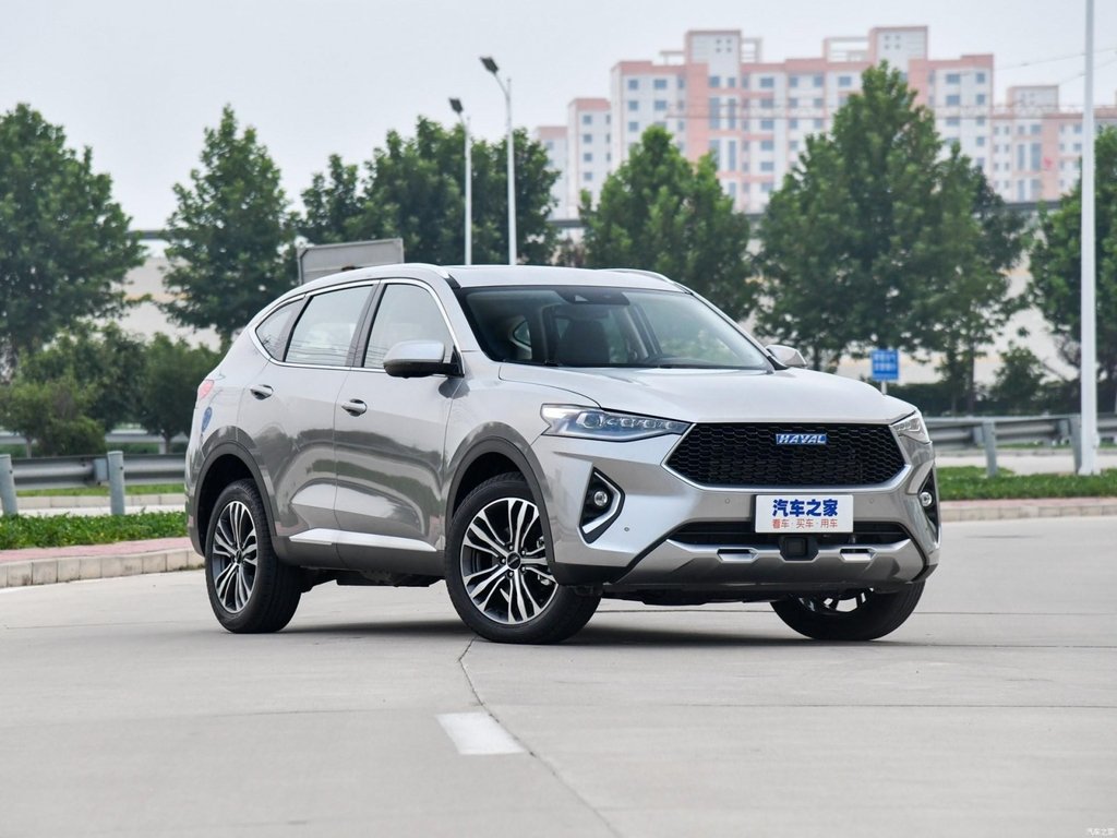 Оцинковка haval f7x