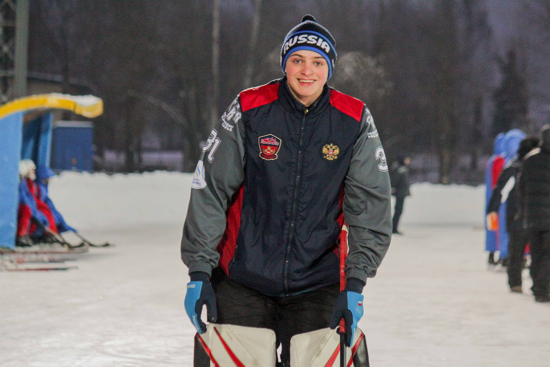 Никита Топоров сыграет на молодёжном чемпионате мира