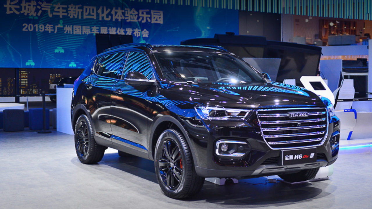 Haval новый кроссовер 2022