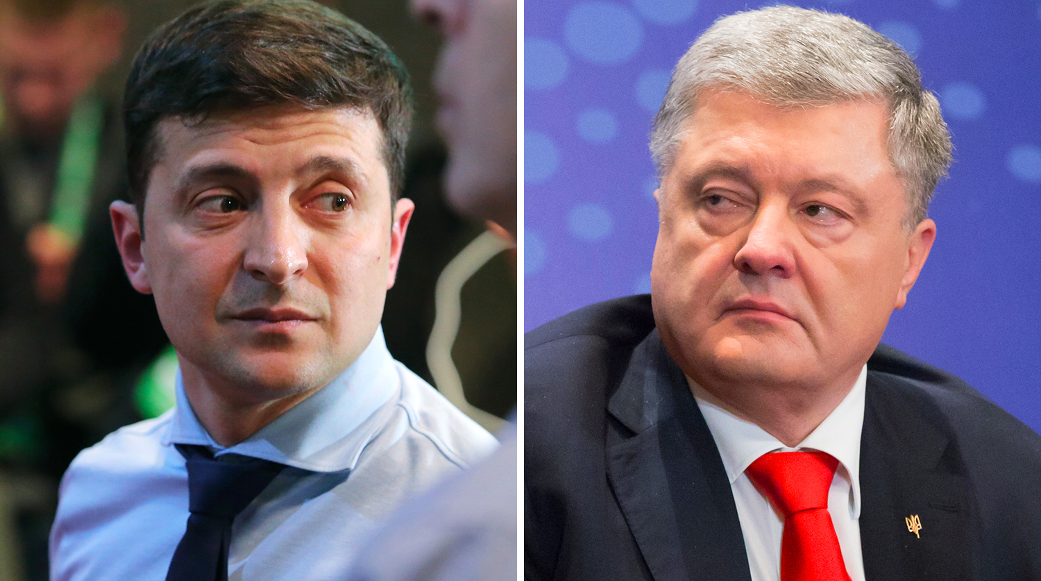 У Зеленского — 73%: ЦИК Украины опубликовал данные подсчёта 66% голосов