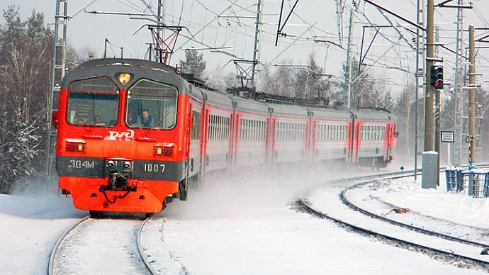 Билеты на пригородные поезда подорожали