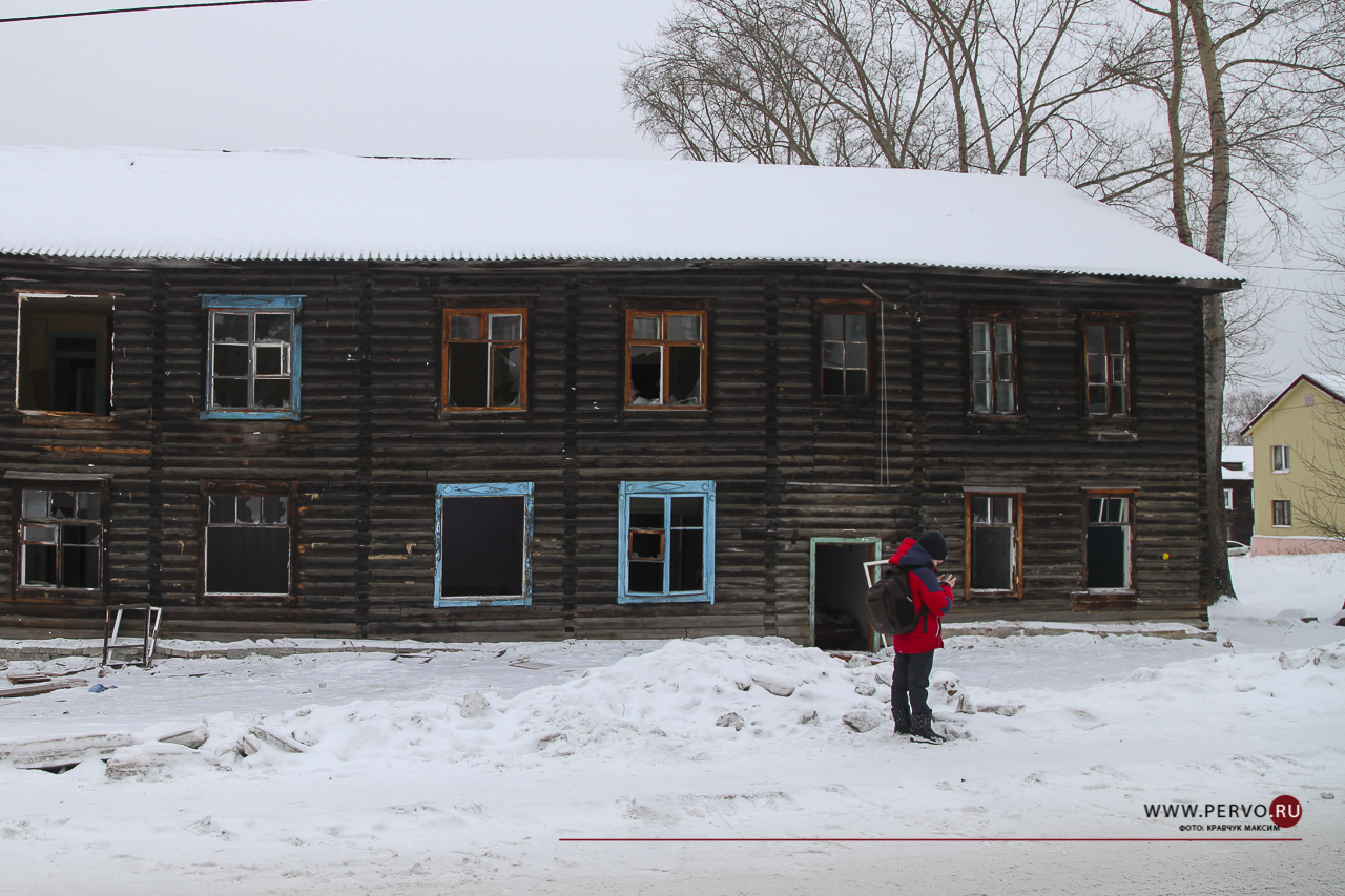 В Первоуральске снесут еще два аварийных дома