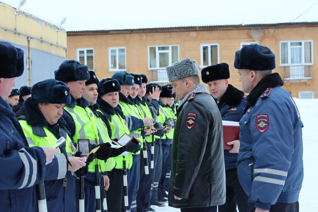 В ГИБДД Первоуральска подведены итоги за 2019 год