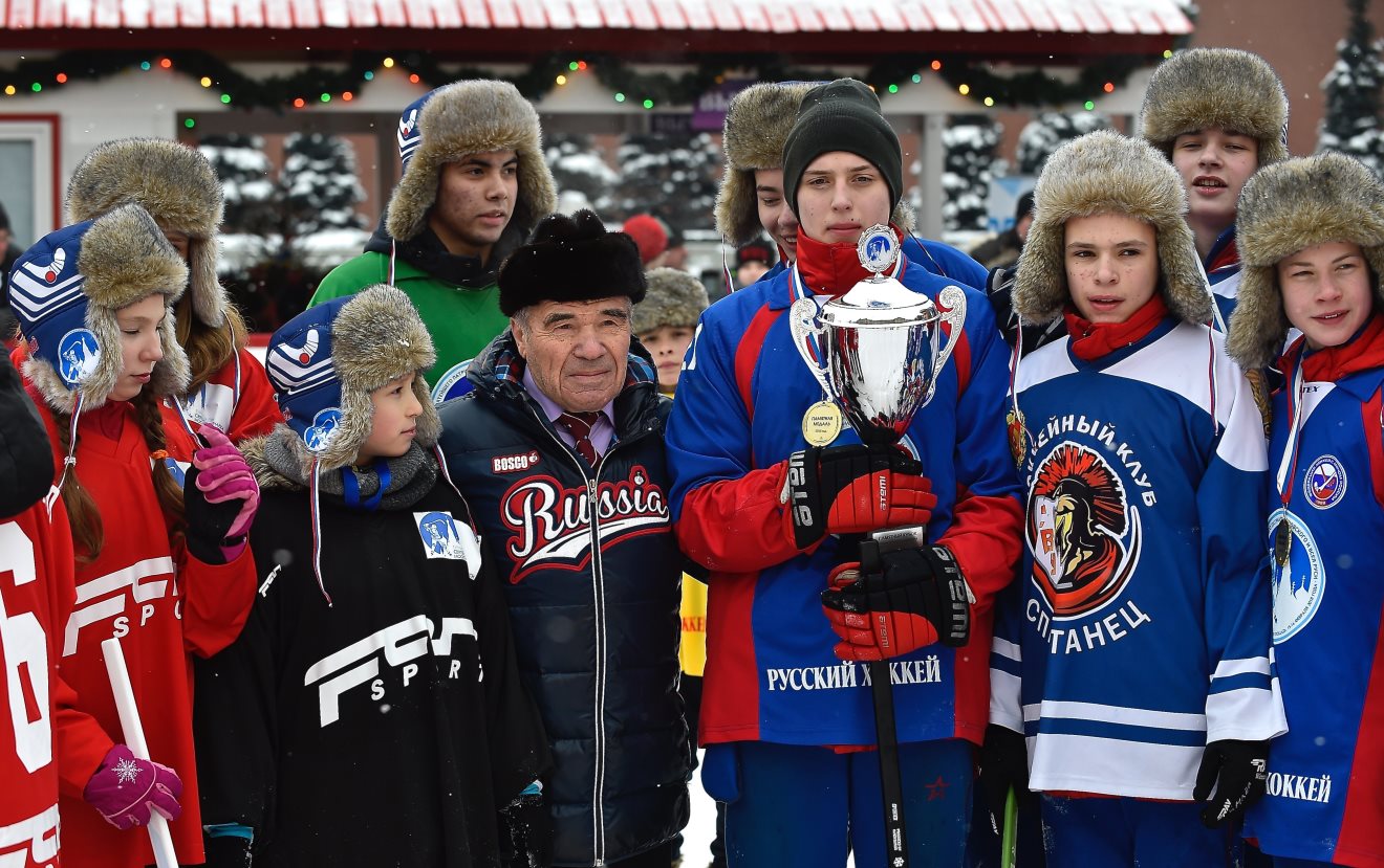 В Первоуральске пройдет этап Кубка Патриарха