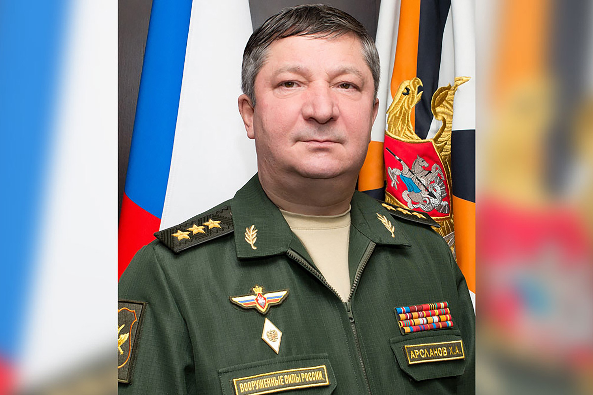 Генерал Агарков начальник генерального штаба