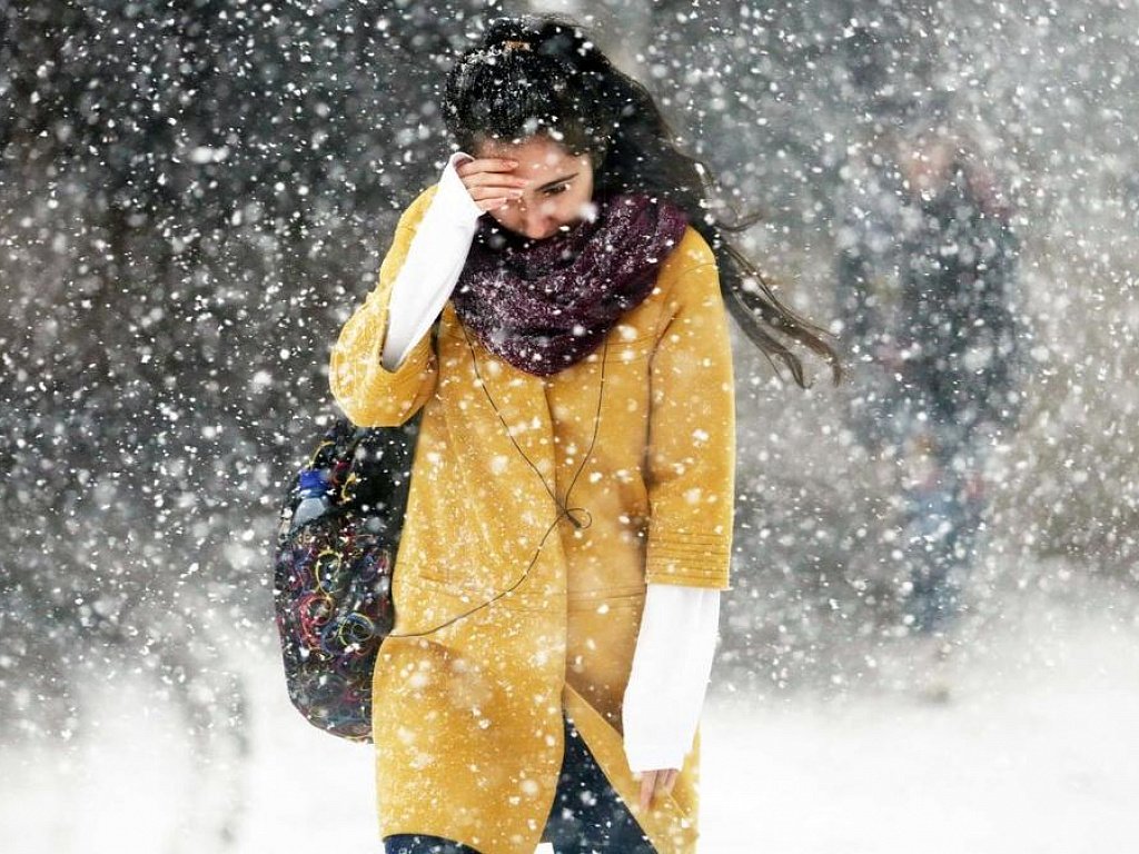 Синоптики пообещали Первоуральске снег на три дня