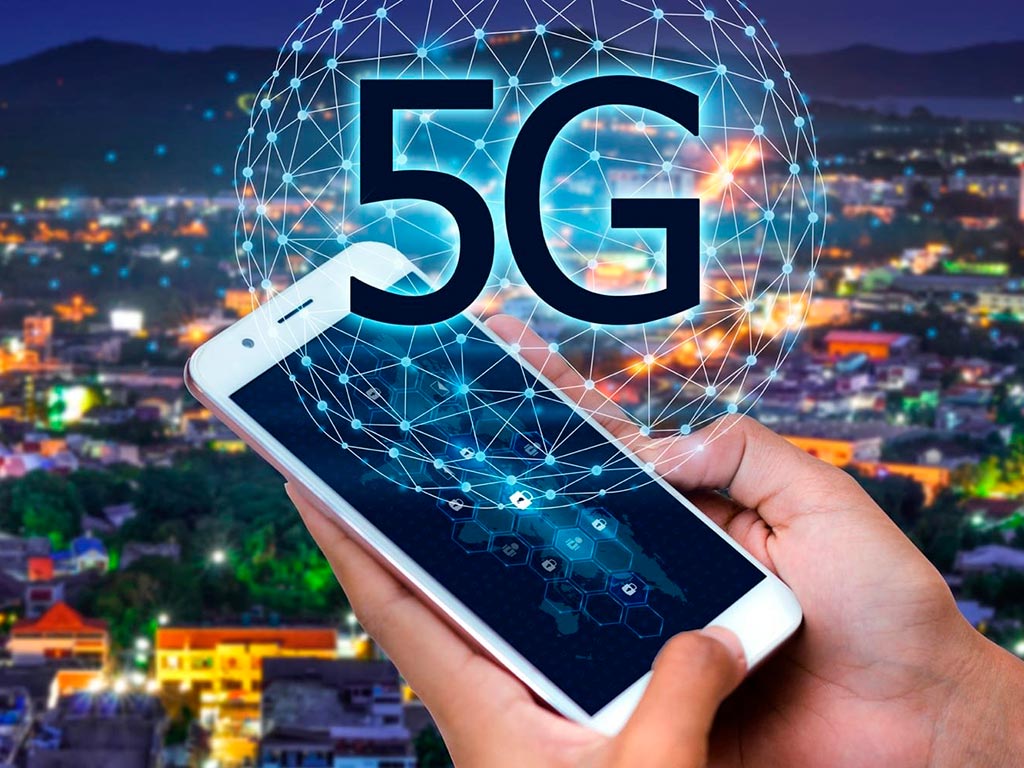 Сколько вышек 5g в китае